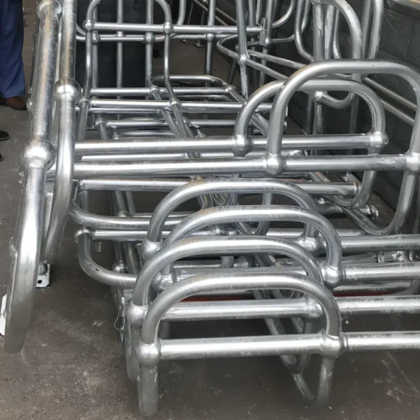 球接栏杆